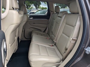 2017 Jeep Grand Cherokee Limited 4x2