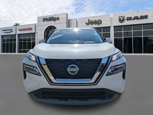 2021 Nissan Rogue SV FWD