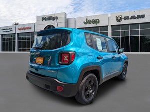 2020 Jeep Renegade Sport FWD