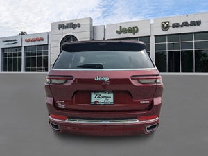 2024 Jeep Grand Cherokee L OVERLAND 4X4