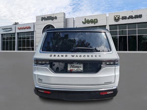 2024 Grand Wagoneer L Series III 4X4