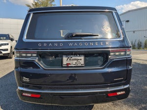 2024 Grand Wagoneer Series III 4X4