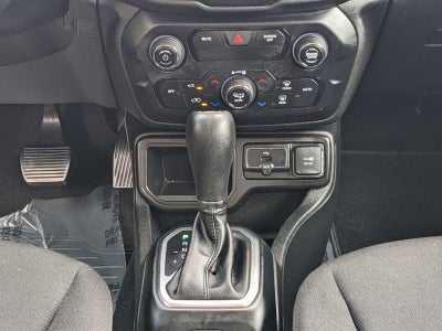 2020 Jeep Renegade Altitude FWD