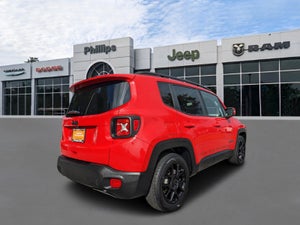 2020 Jeep Renegade Altitude FWD